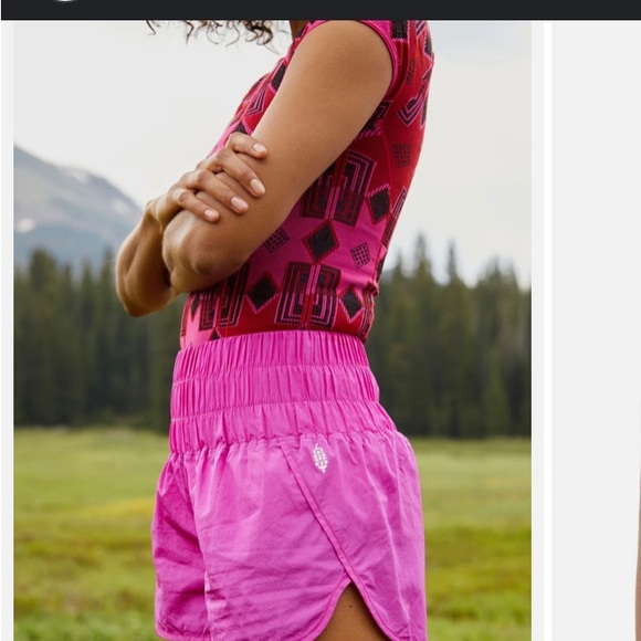 FREE PEOPLE MOVEMENT THE WAY HOME SHORTS BUNDLE - Picture 3 of 8